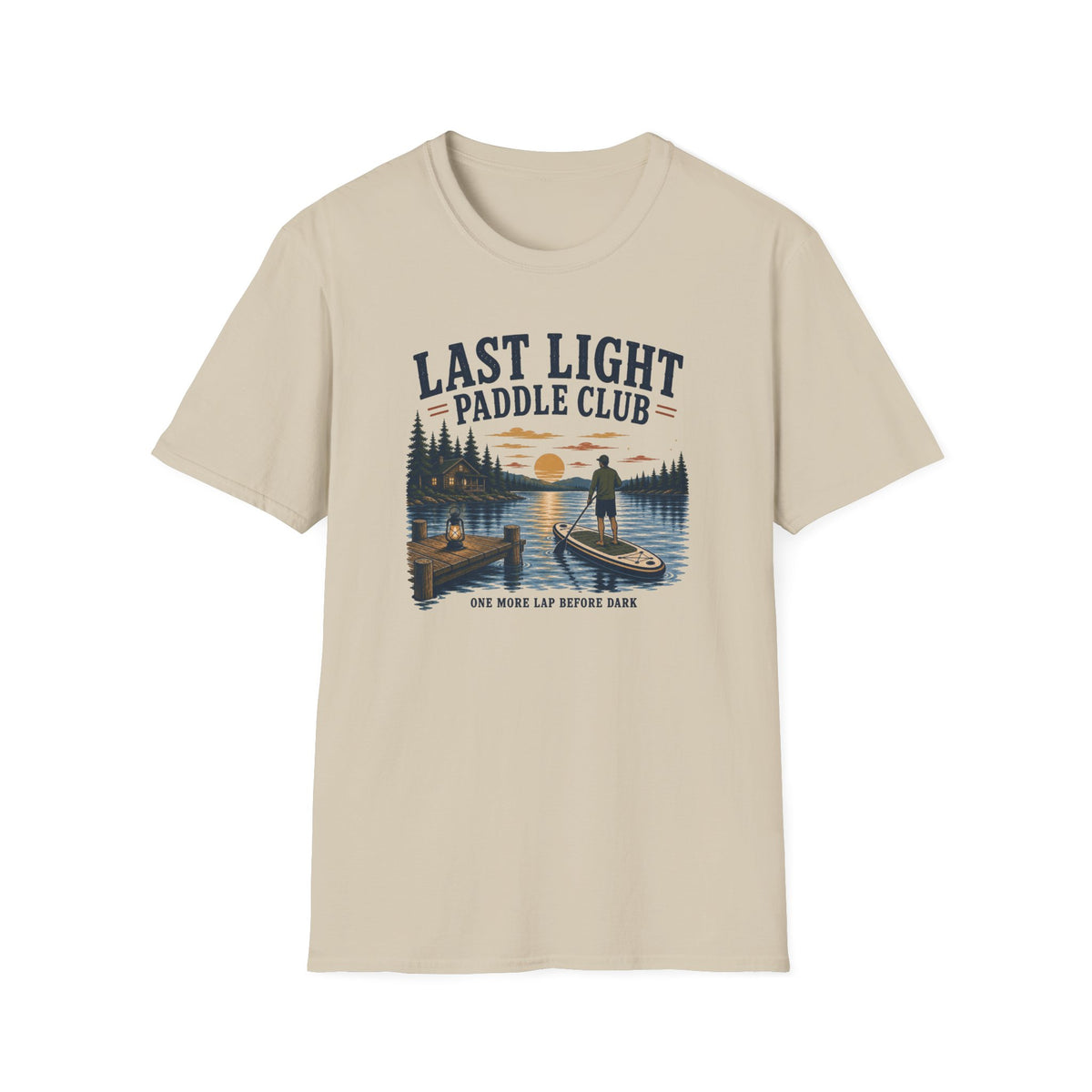 Last Light Paddle Club