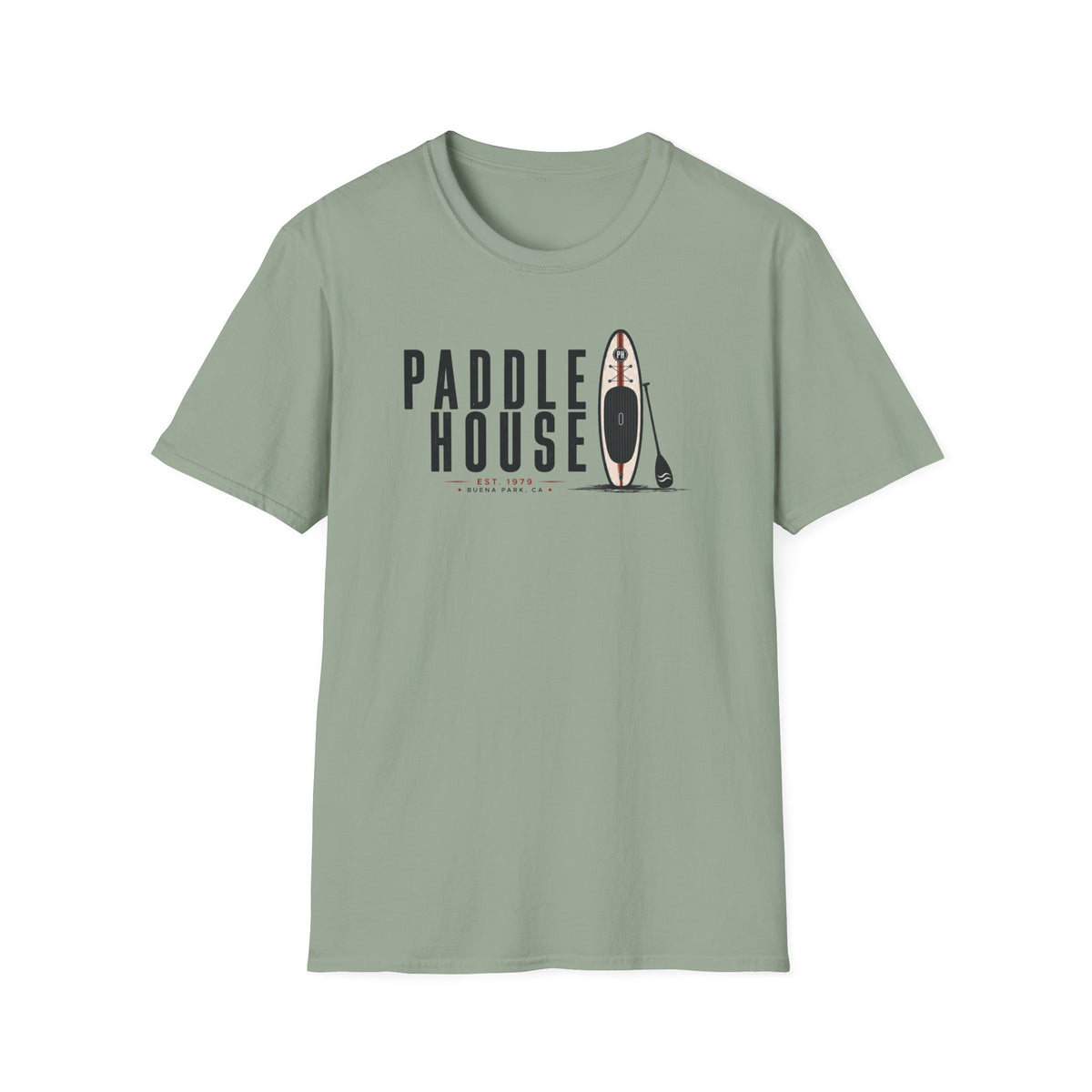Paddle House Classic Logo