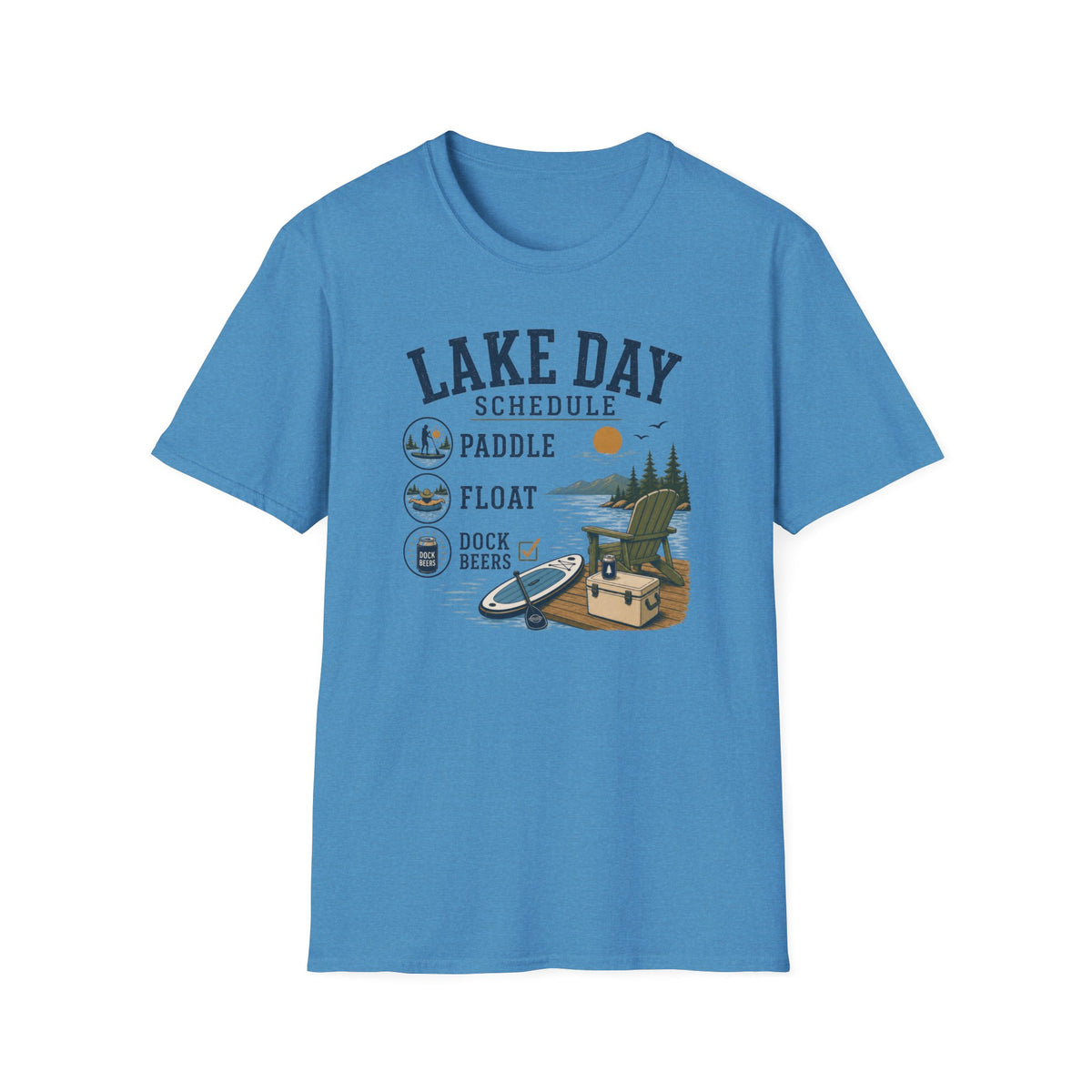 Lake Day Schedule