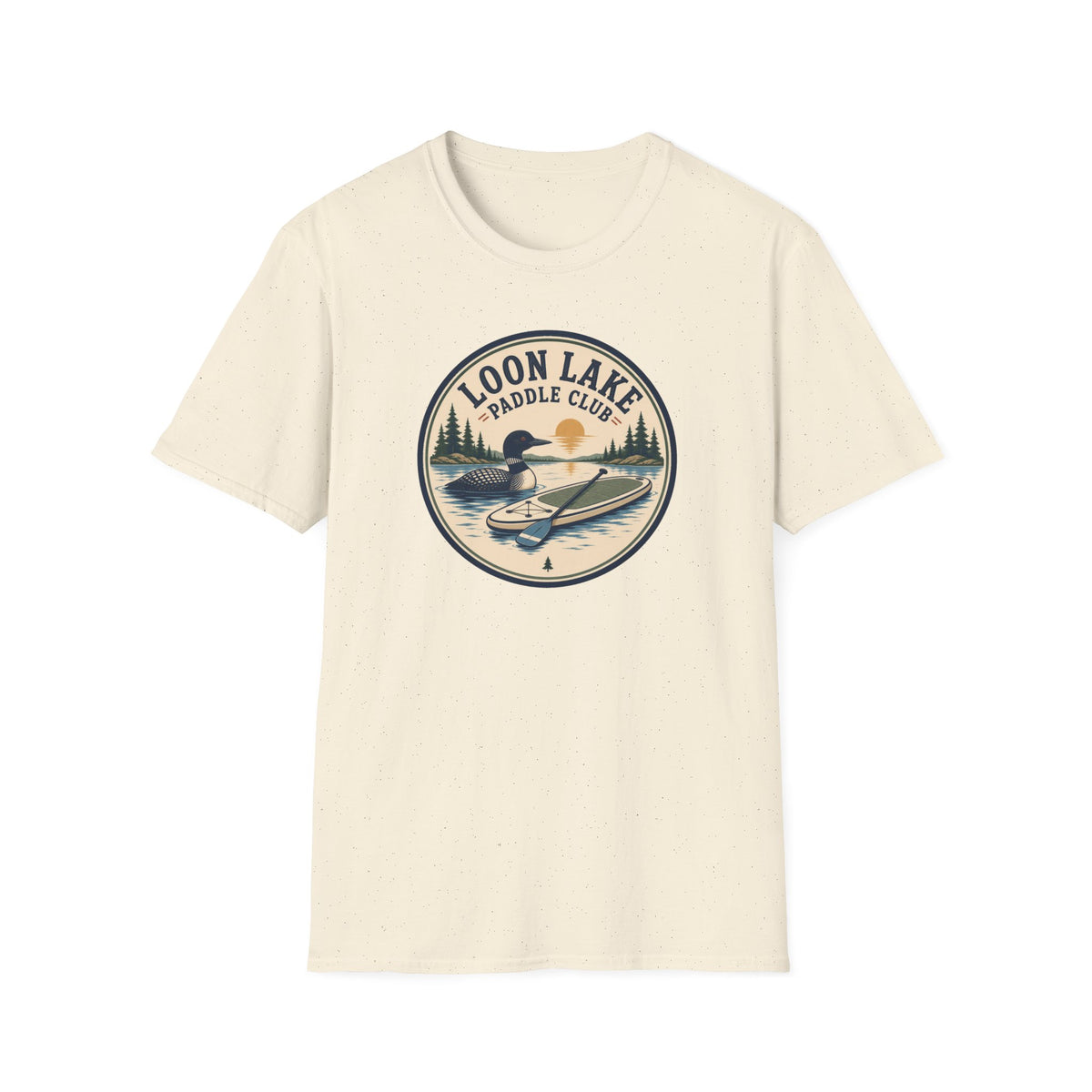 Loon Lake Paddle Club