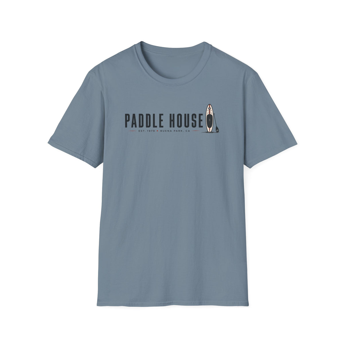 Paddle House Classic Logo