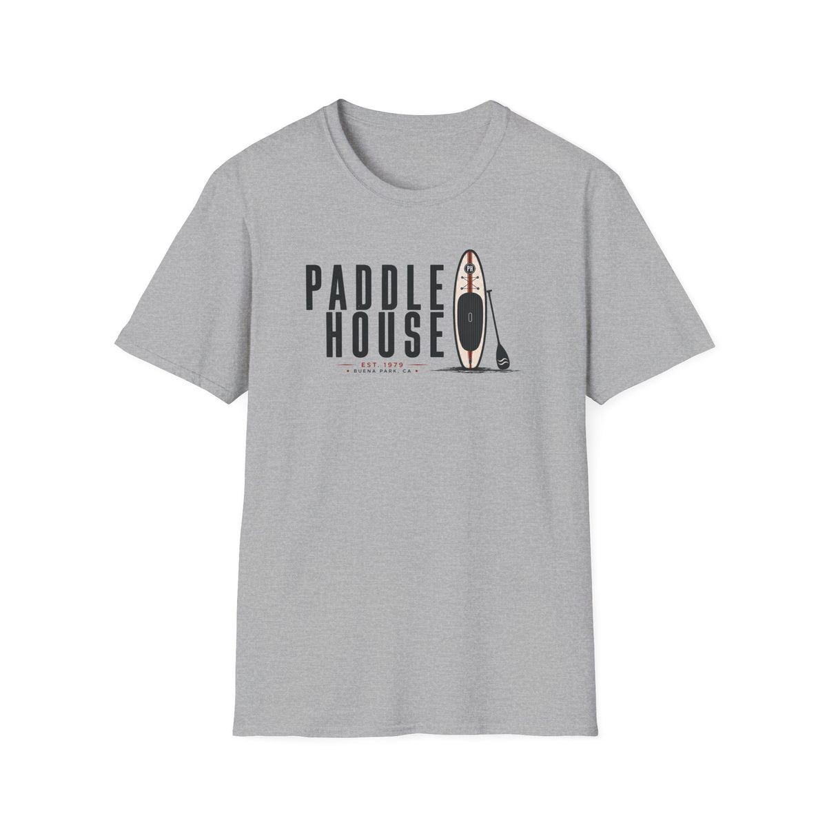 Paddle House Classic Logo
