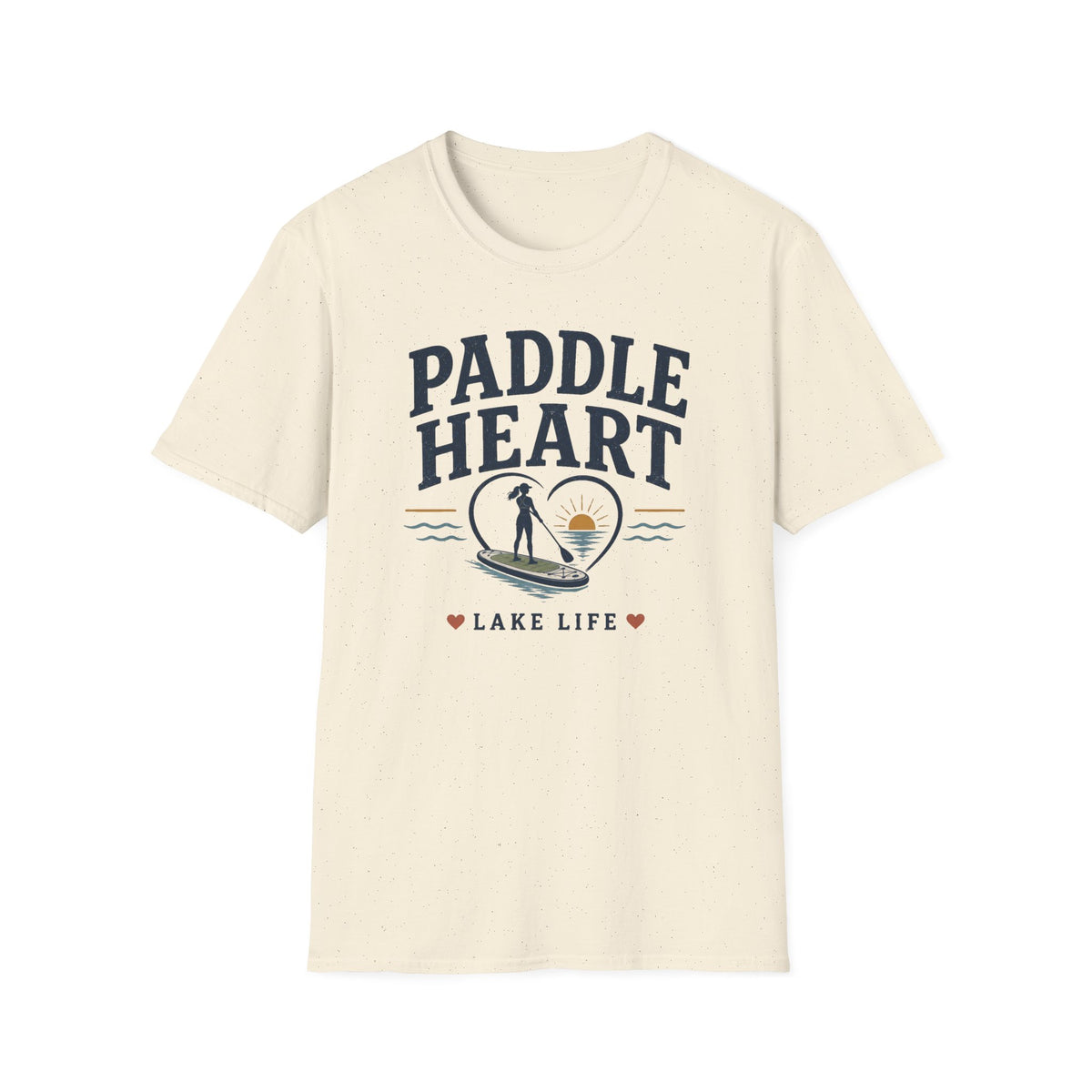 Paddle Heart