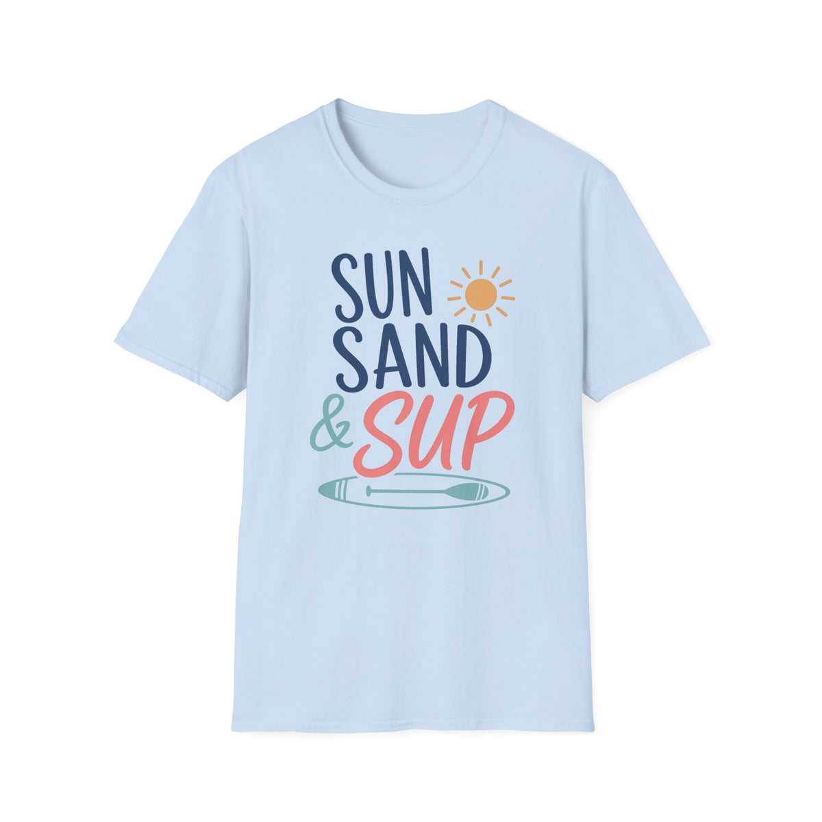 Sun, Sand & SUP