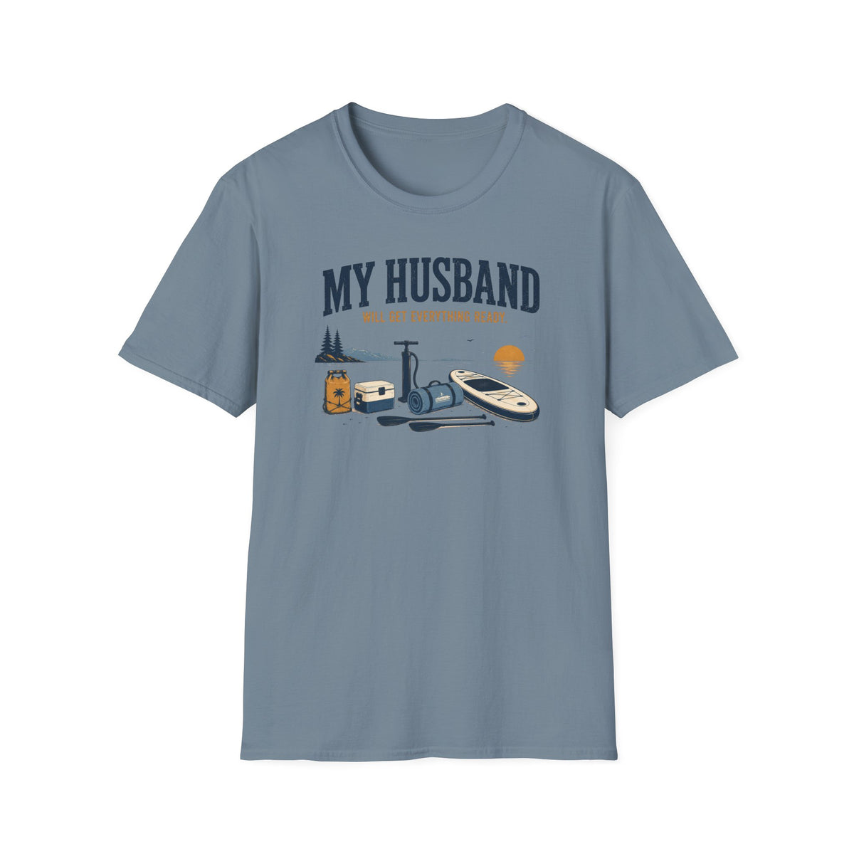 My Husband Will Get It