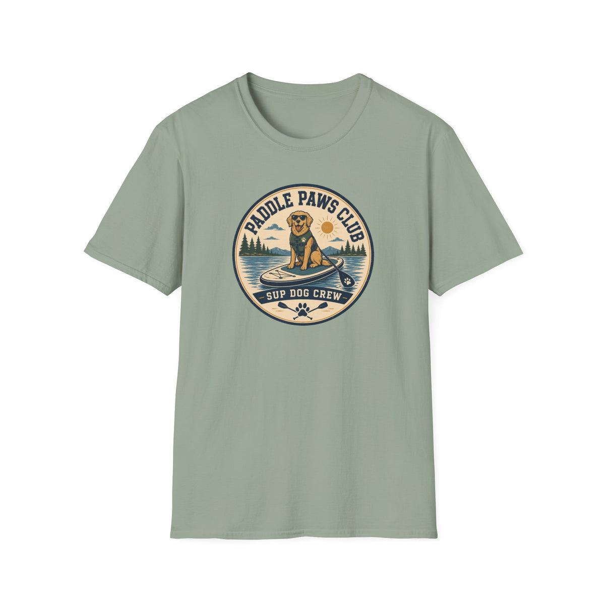 Paddle Paws Club