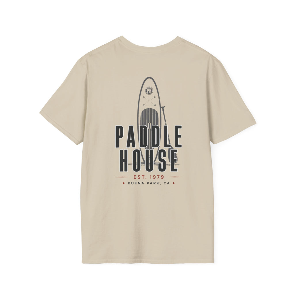 Logo Shop Tee - Front + Back