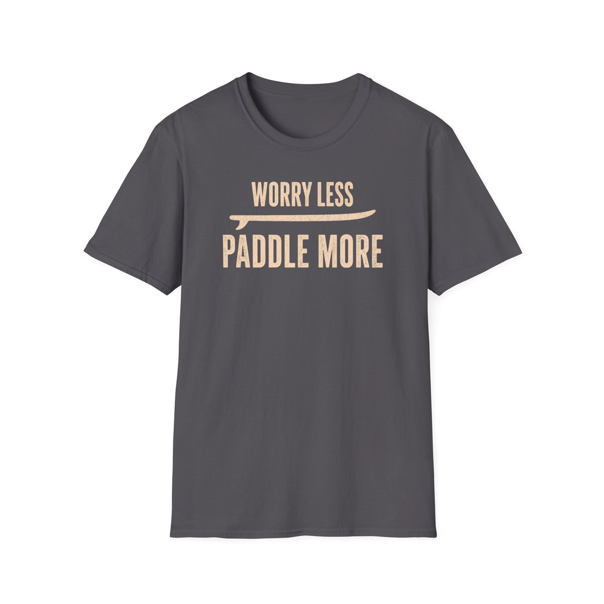 Worry Less. Paddle More.