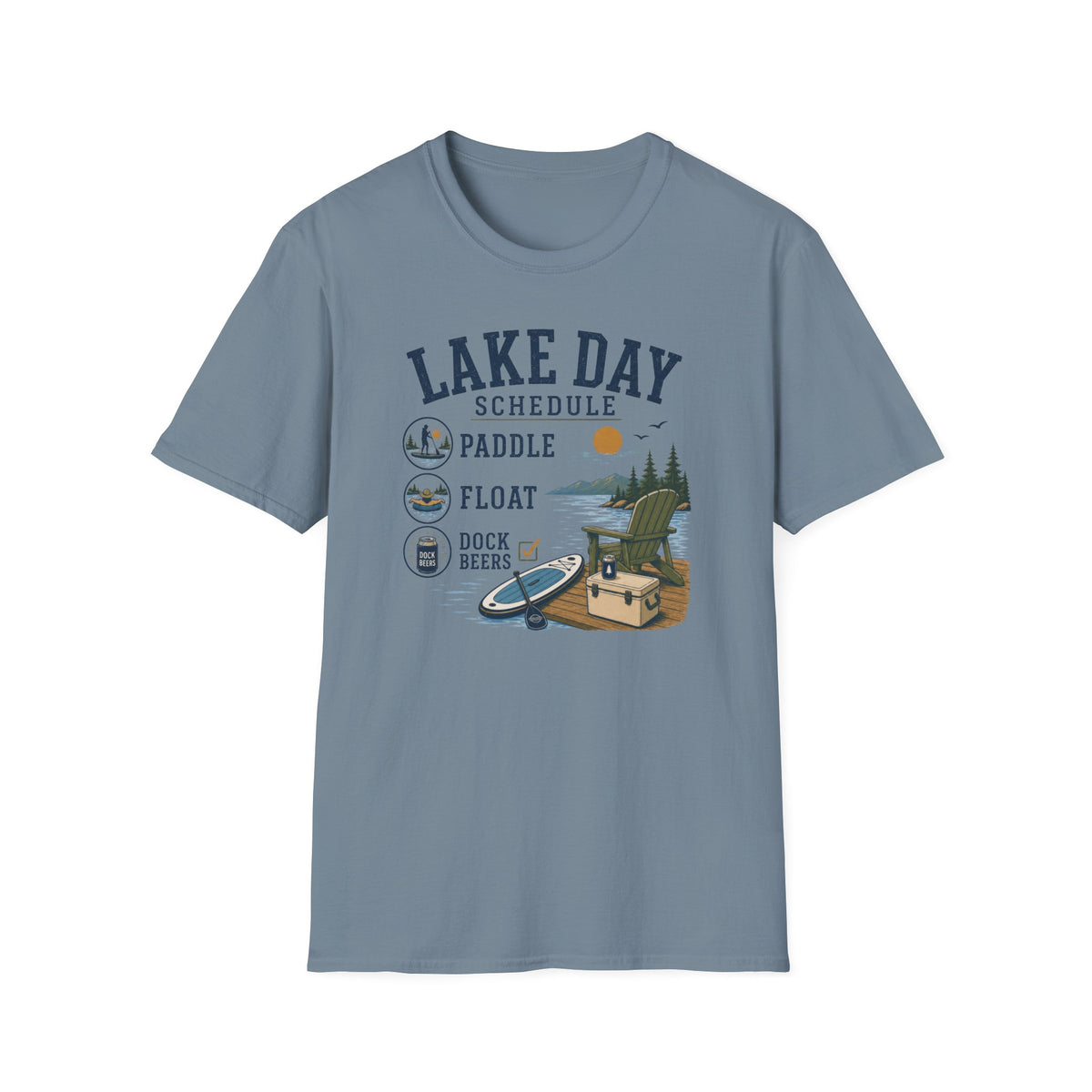 Lake Day Schedule
