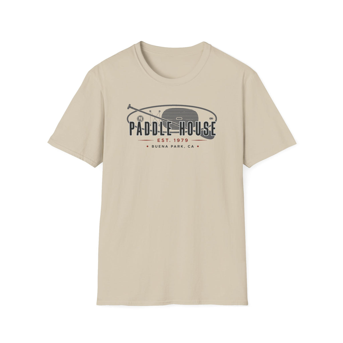 Paddle House Shop Tee