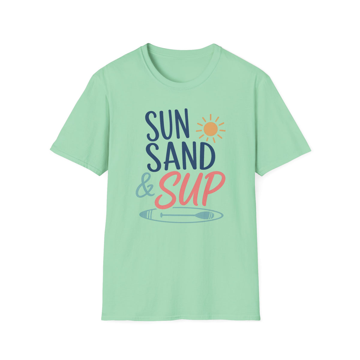 Sun, Sand & SUP