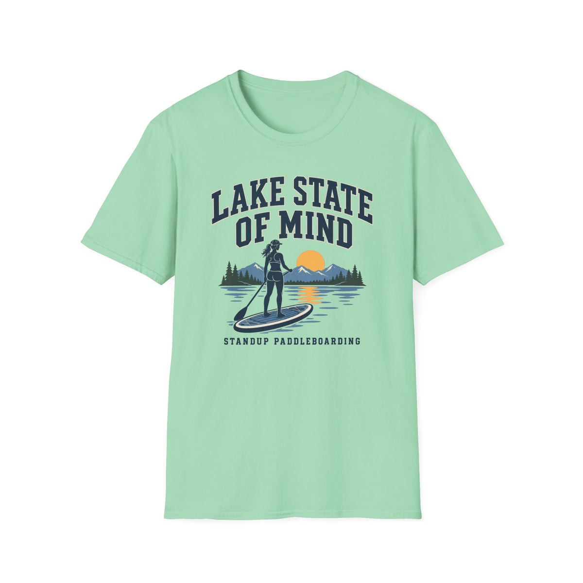 Lake State of Mind
