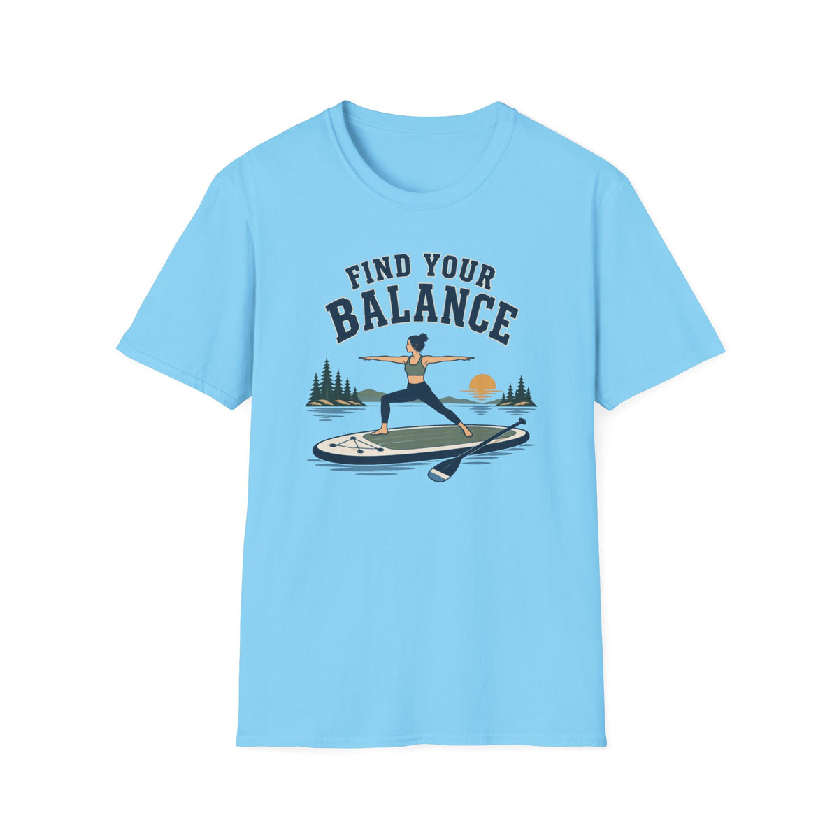 Find Your Balance
