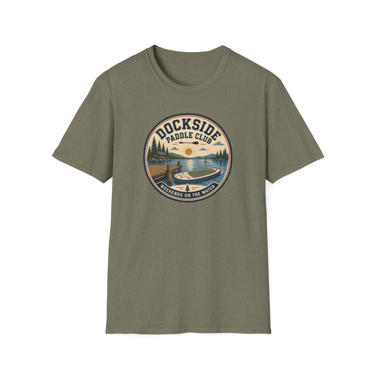 Dockside Paddle Club