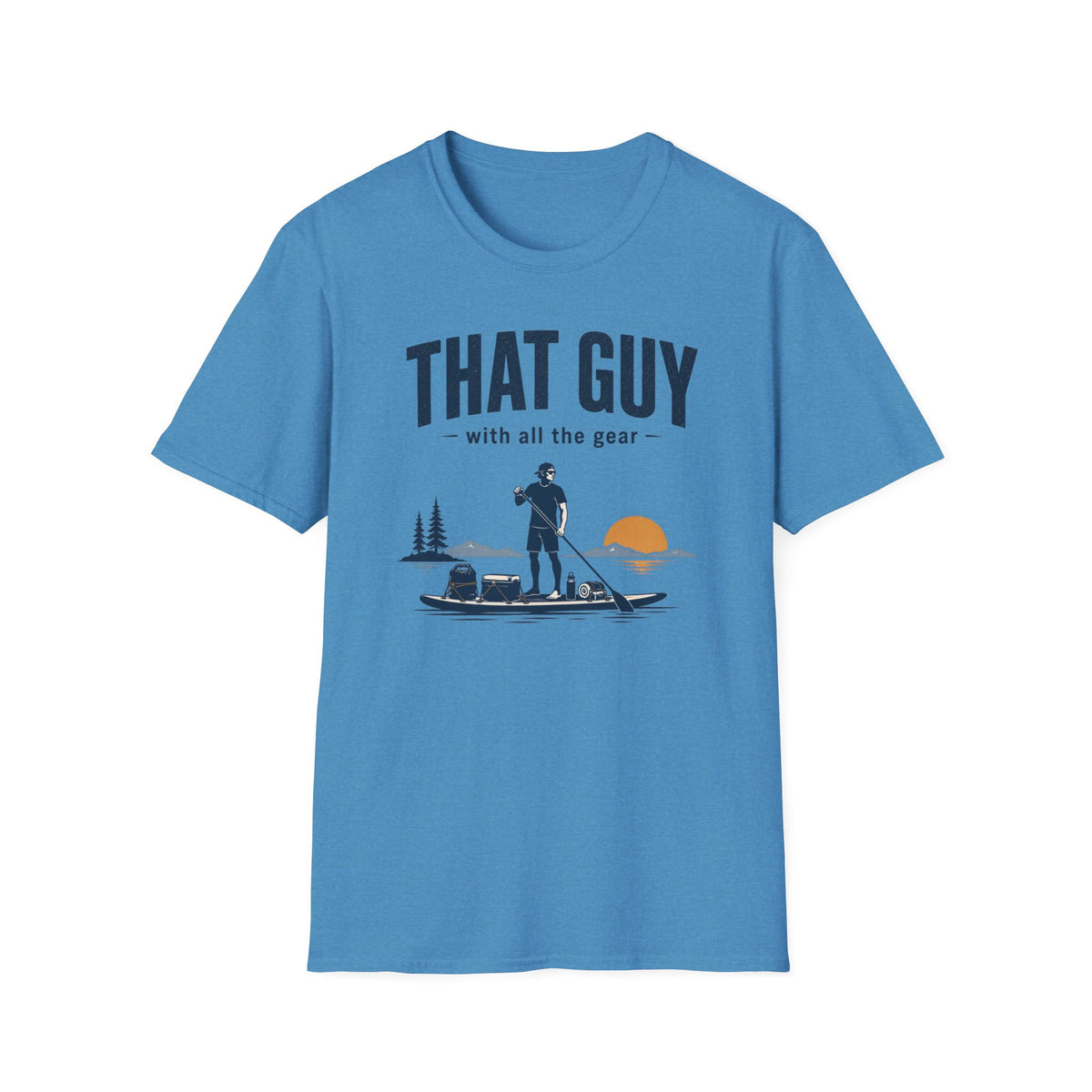 THAT GUY With All the Gear