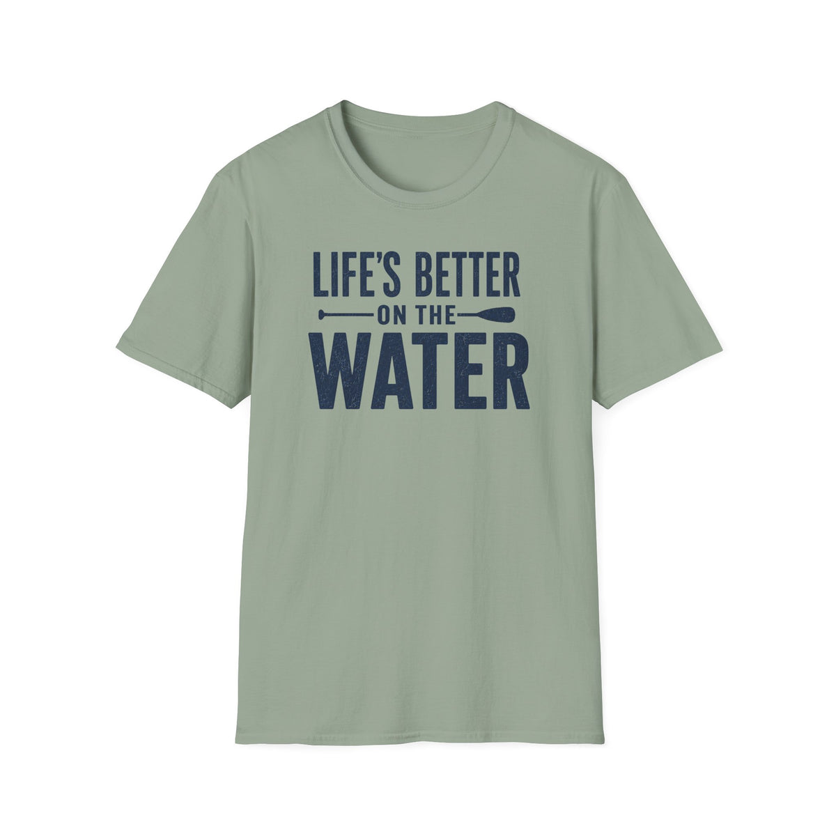 LIfe's Better on the Water