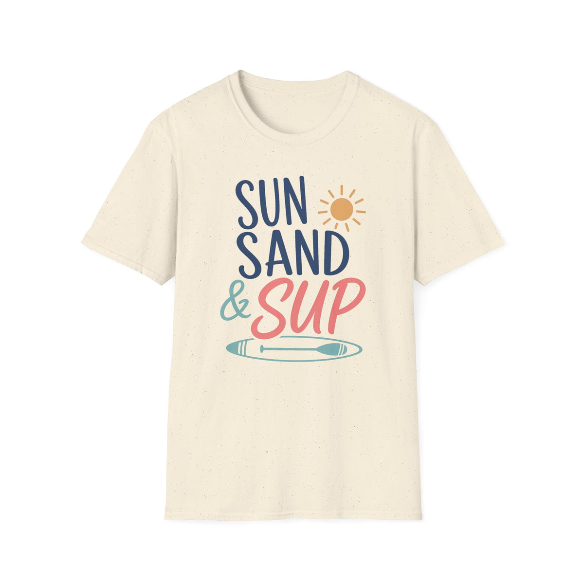 Sun, Sand & SUP
