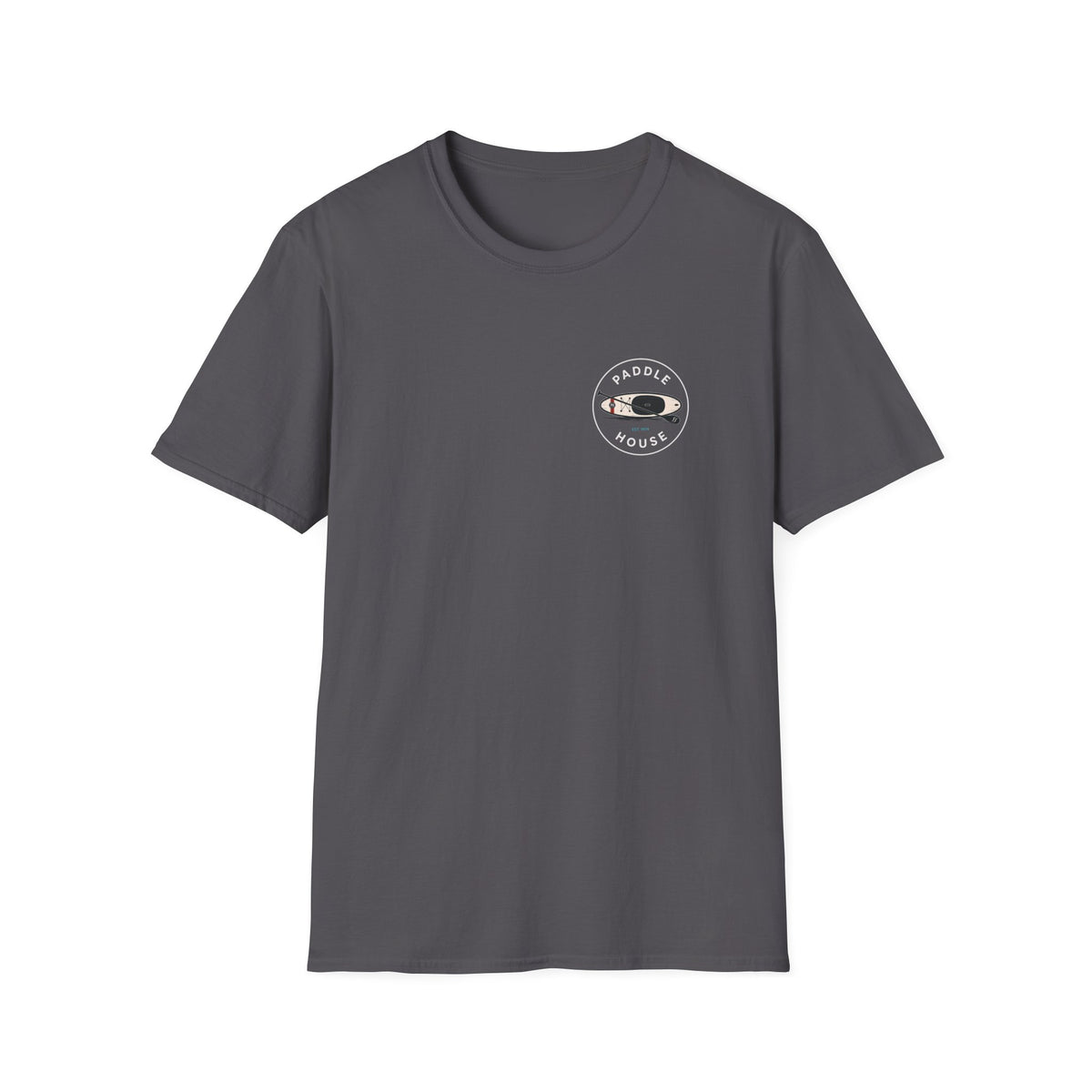 Classic Logo (Front + Back)