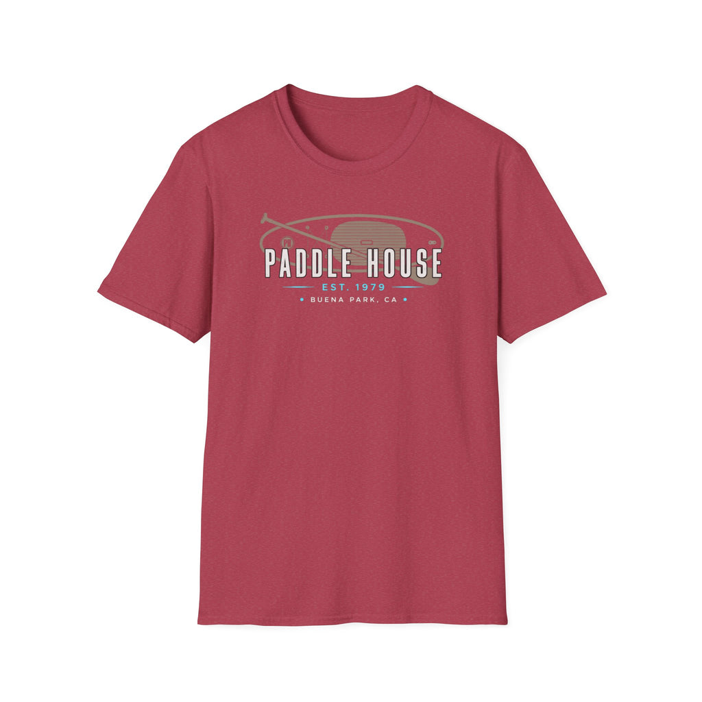 Paddle House Shop Tee