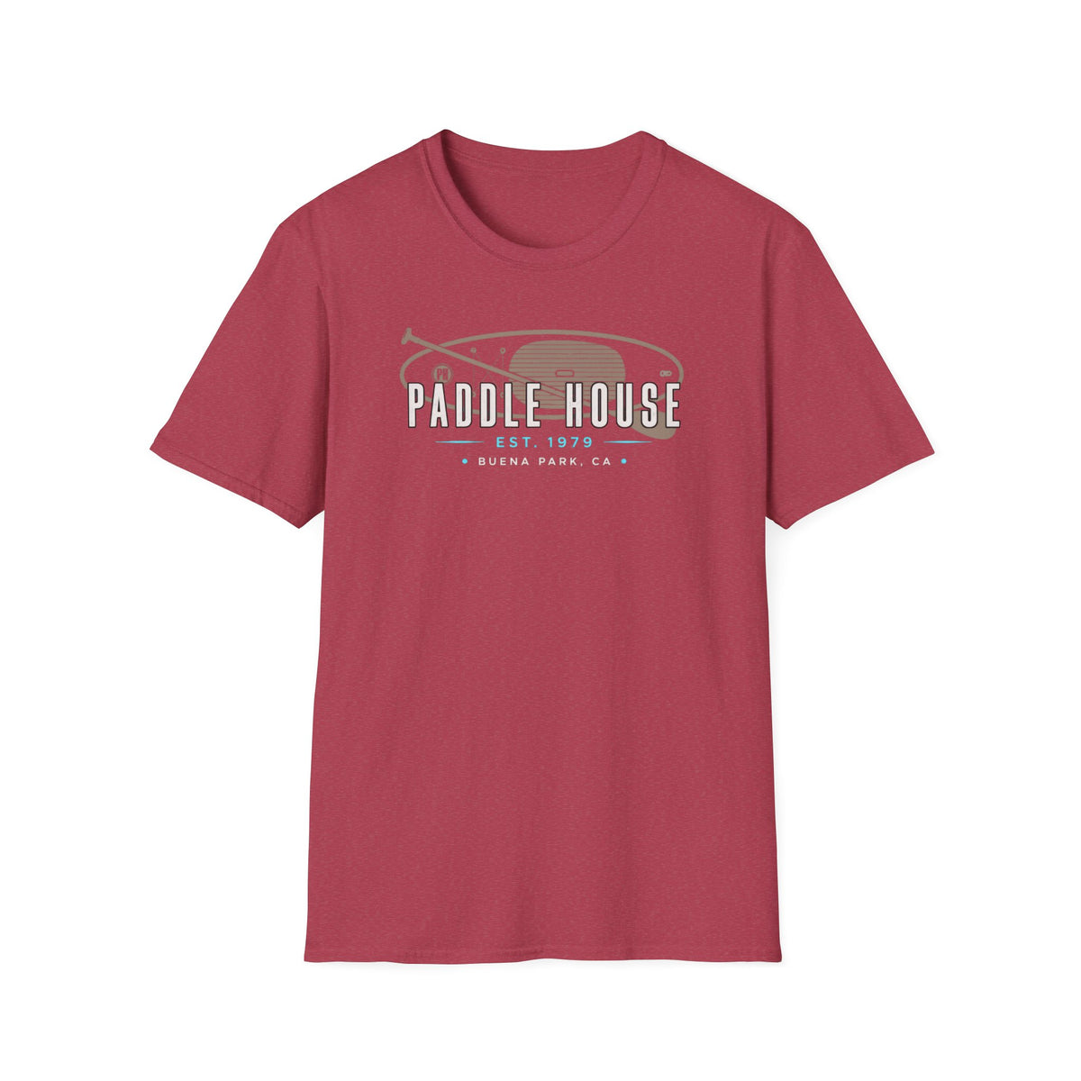 Paddle House Shop Tee