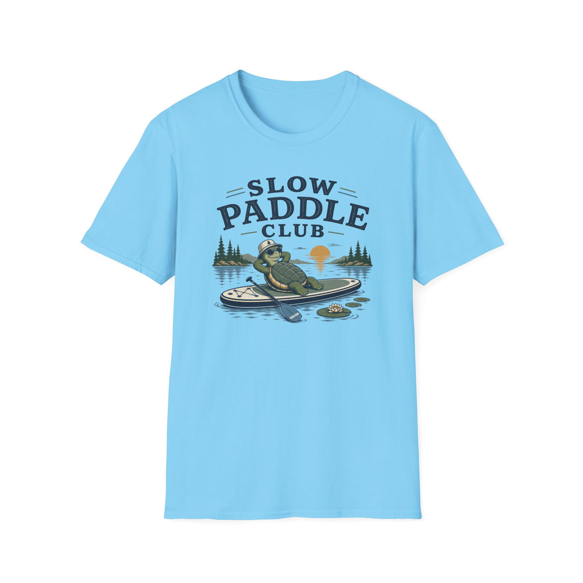Slow Paddle Club