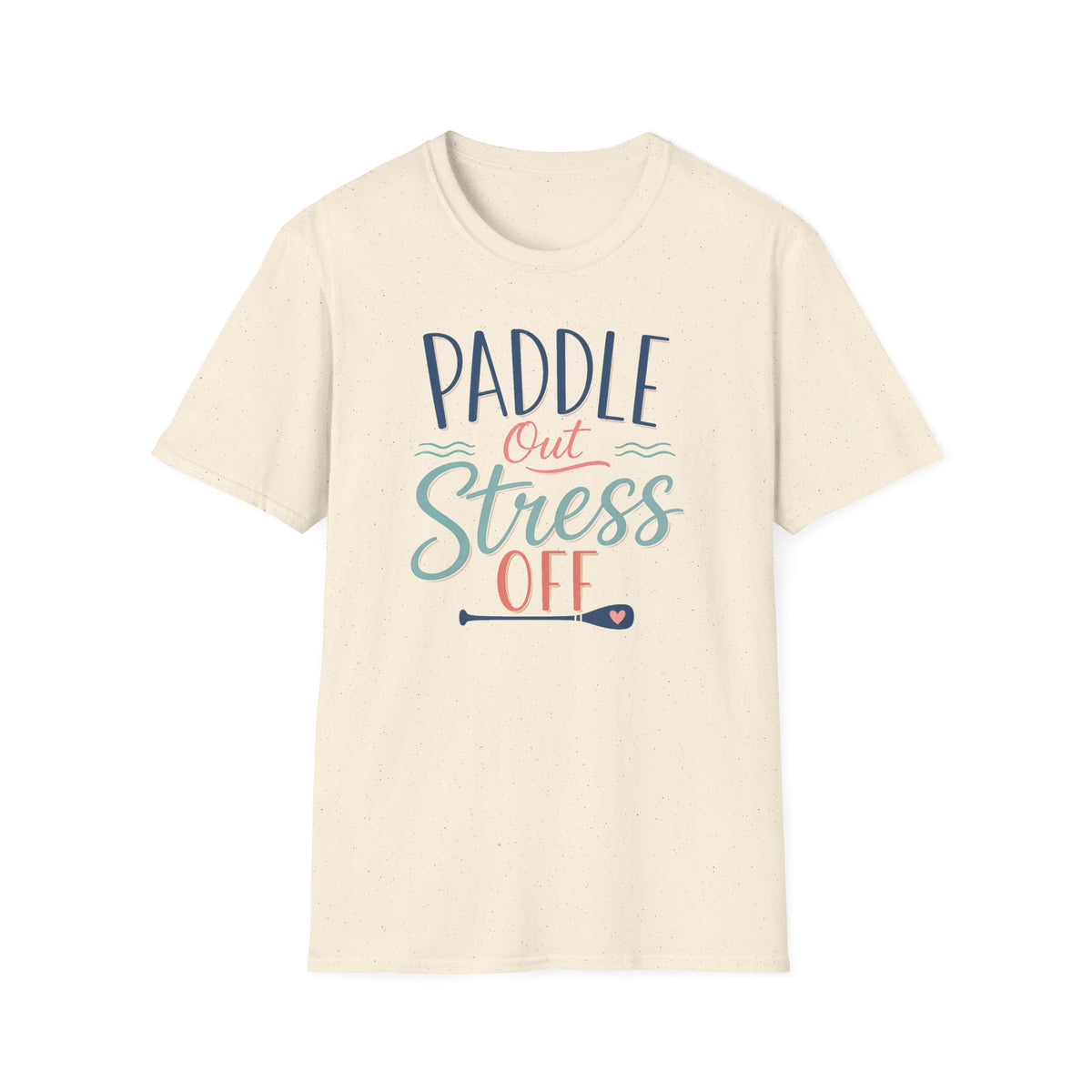 Paddle Out, Stress Off