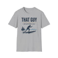 THAT GUY Who Makes It a Race