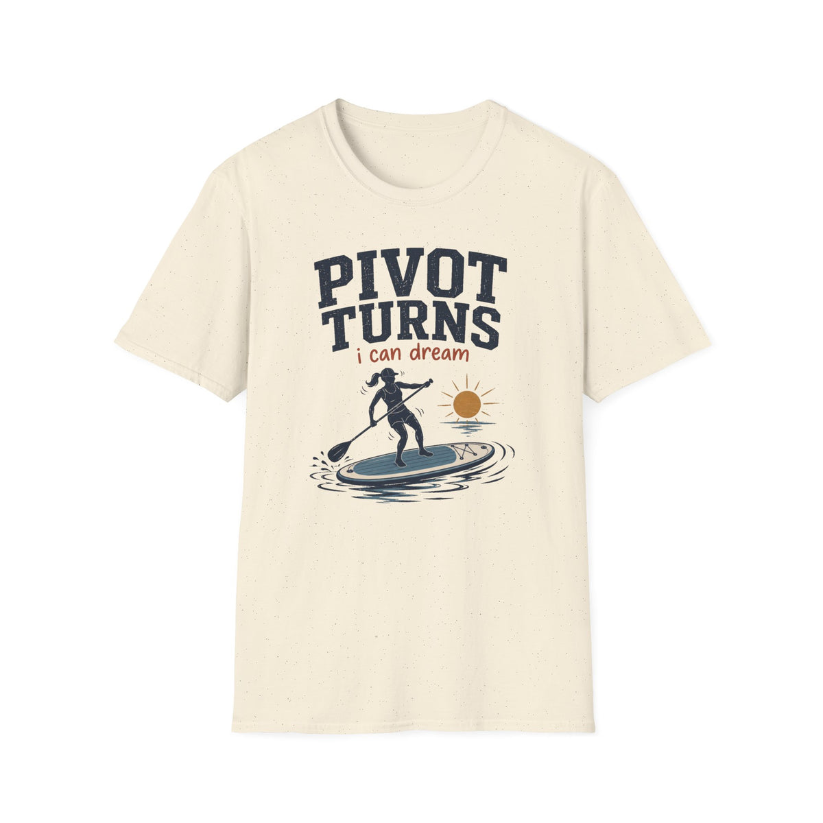 Pivot Turns - I Can Dream