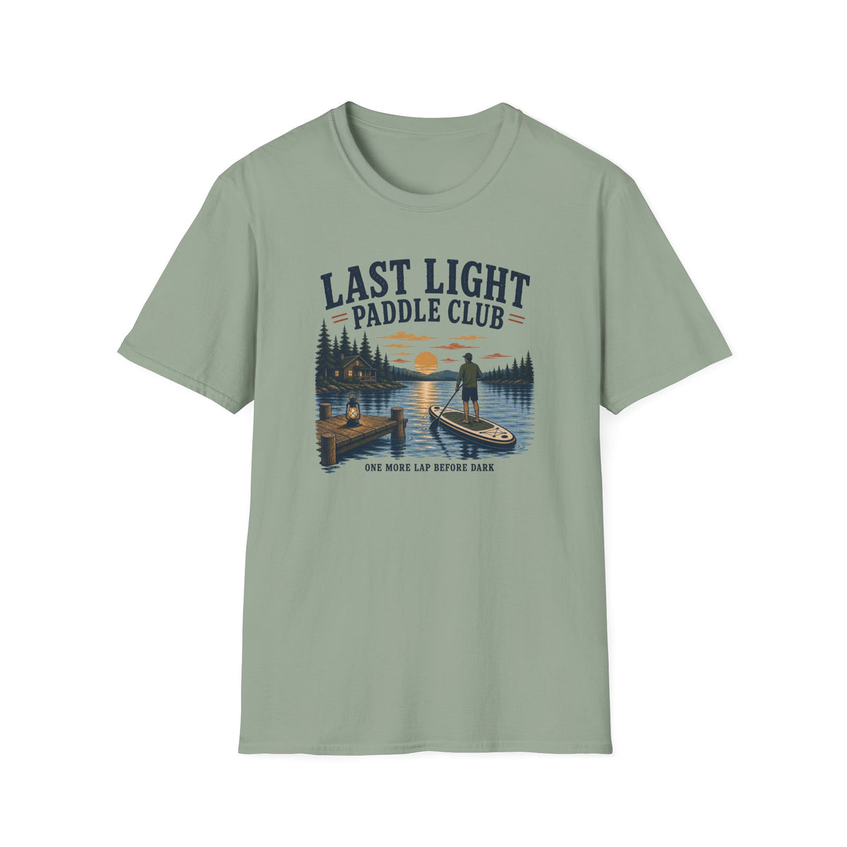Last Light Paddle Club