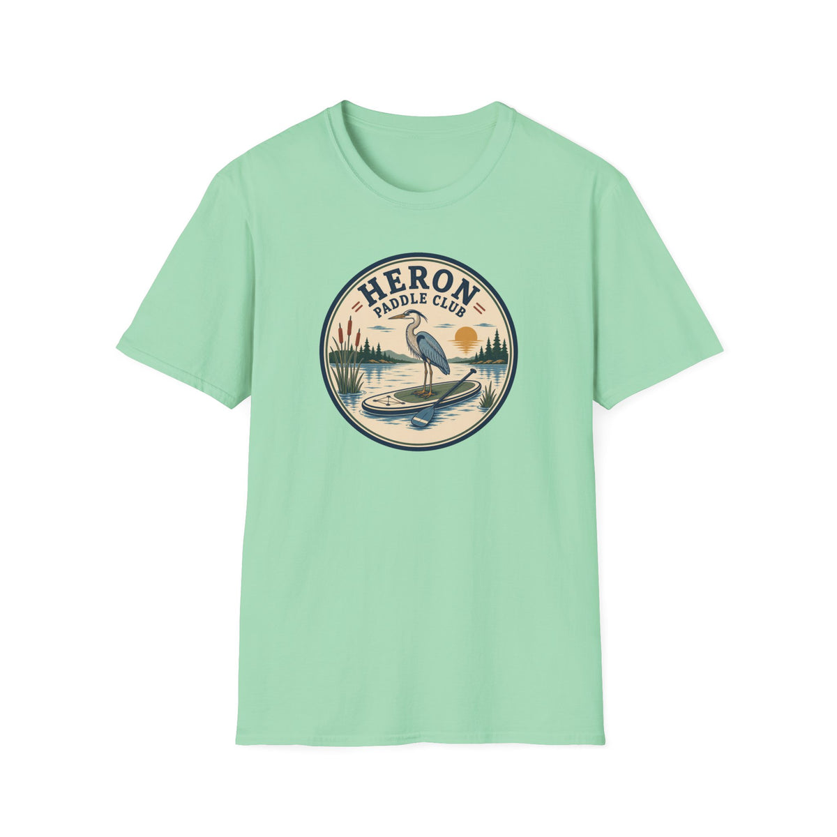 Blue Herron Paddle Club