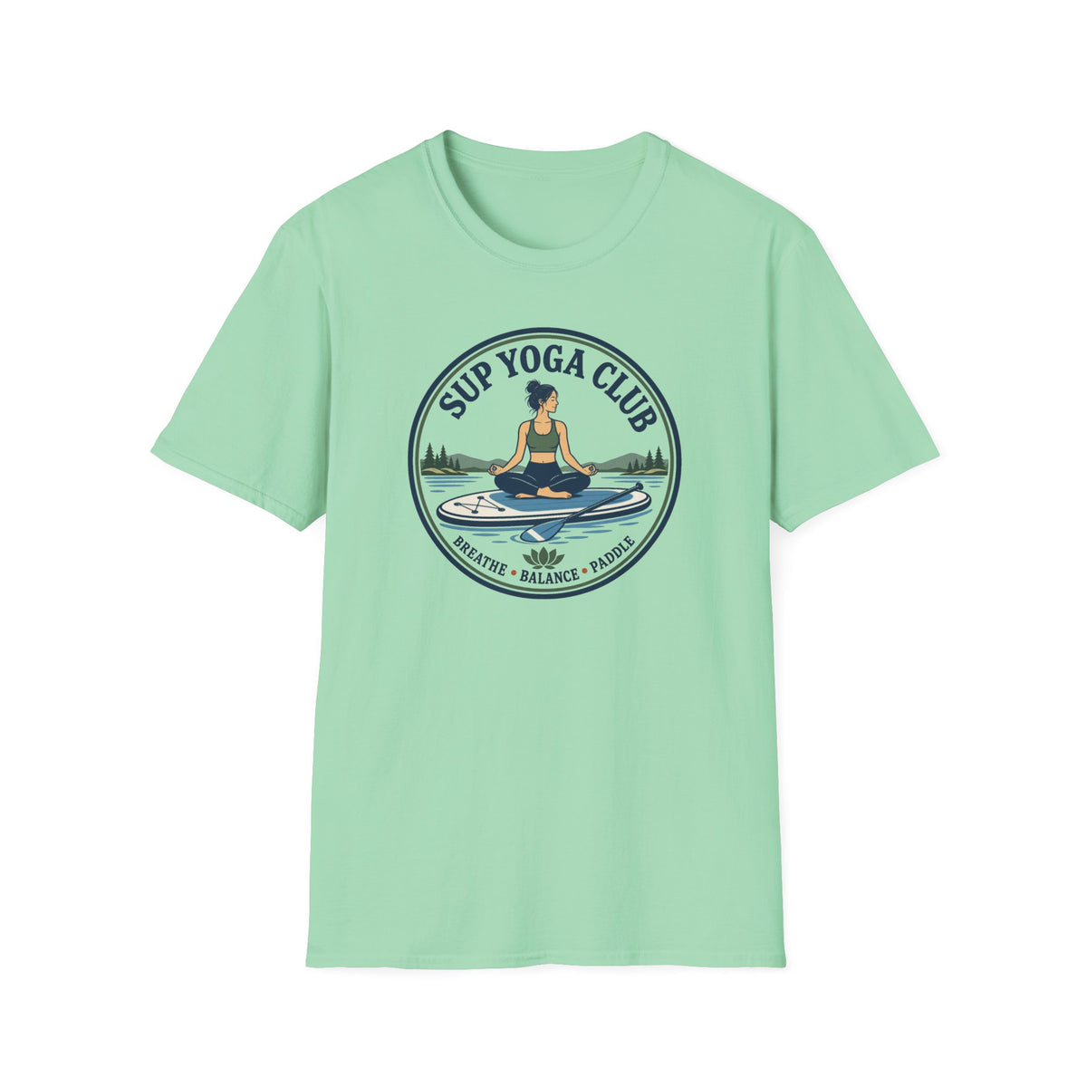 SUP Yoga Club