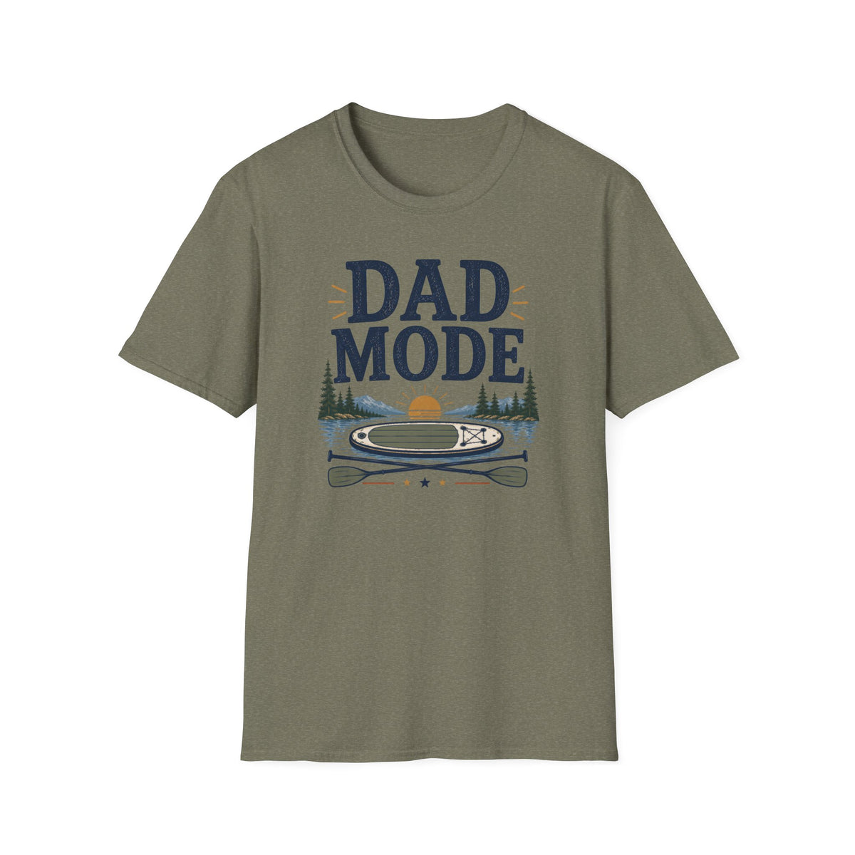 Dad Mode