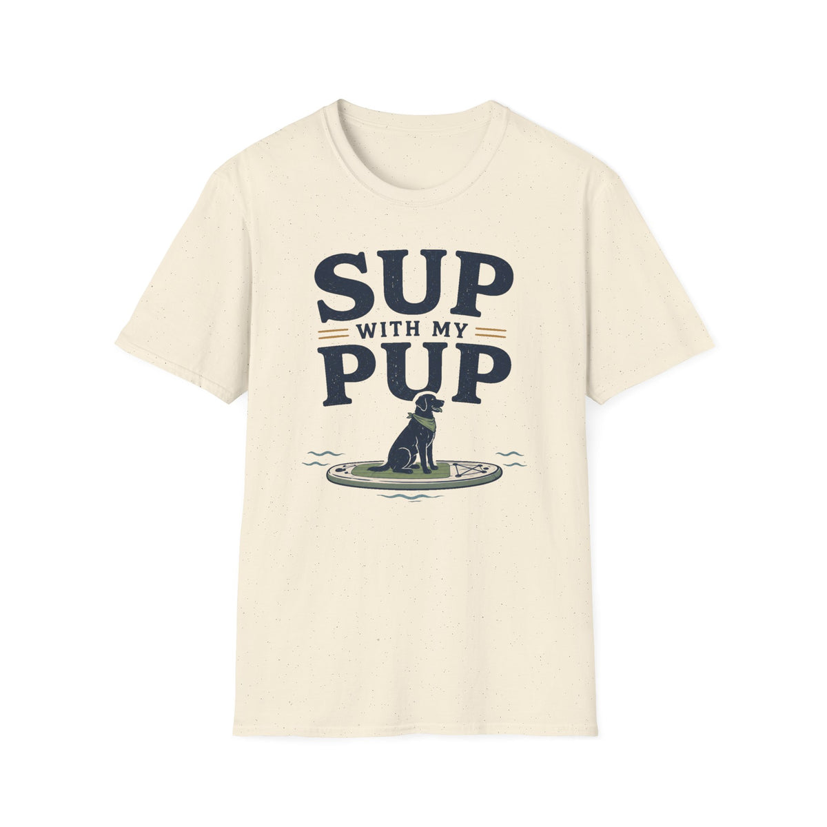 SUP with My Pup