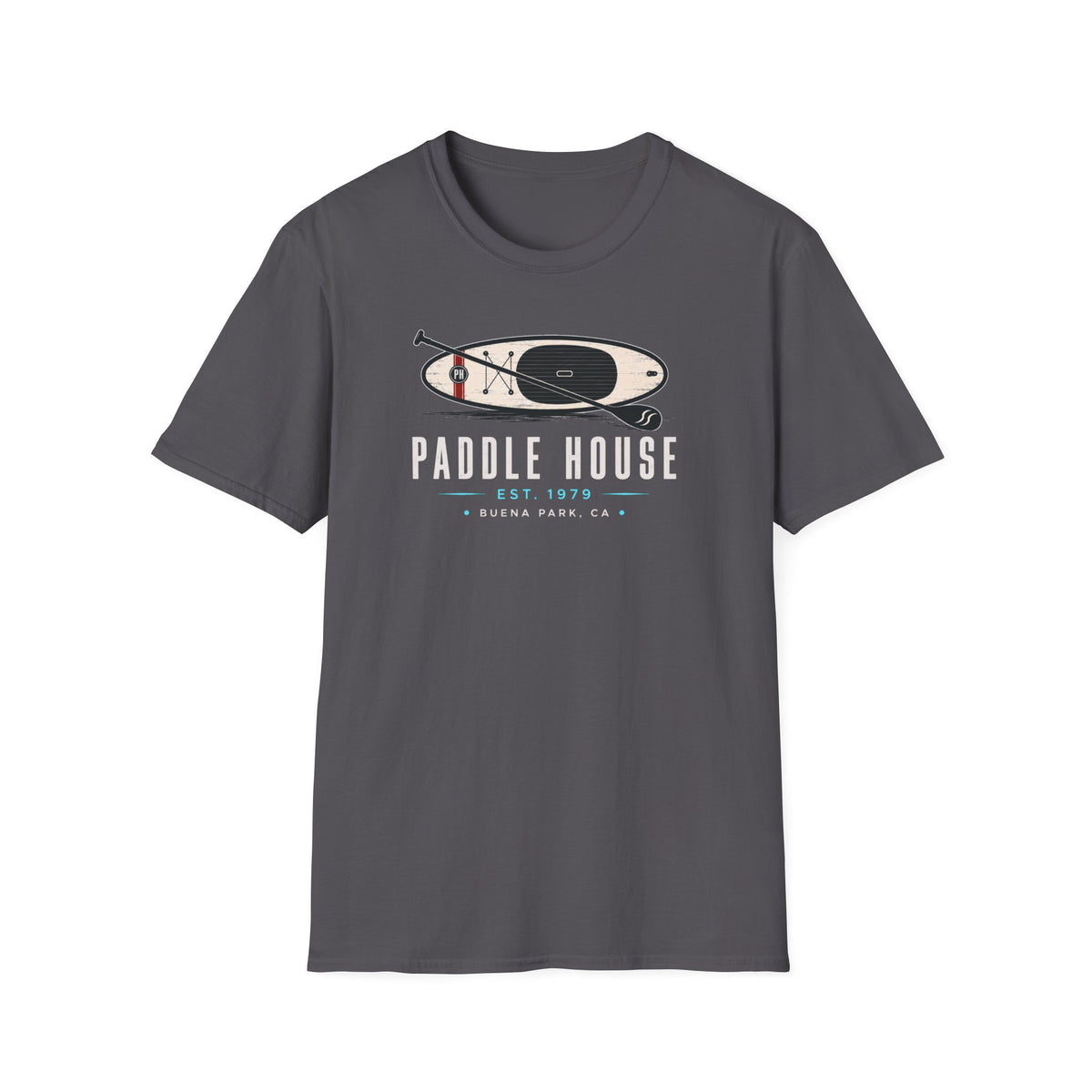Paddle House Classic Logo