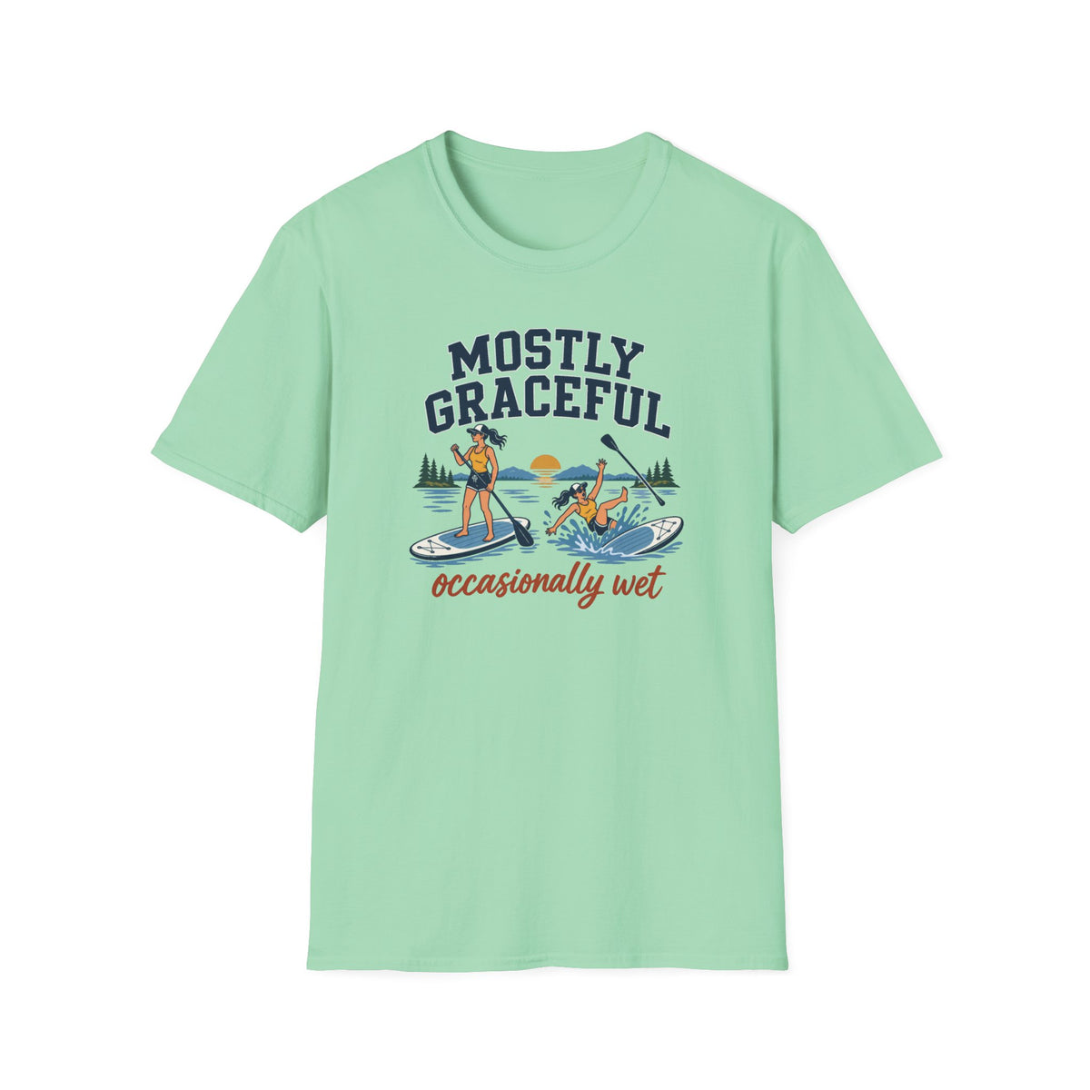 Mostly Graceful