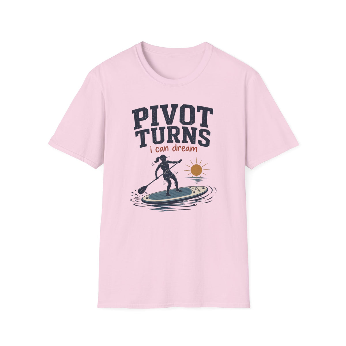 Pivot Turns - I Can Dream