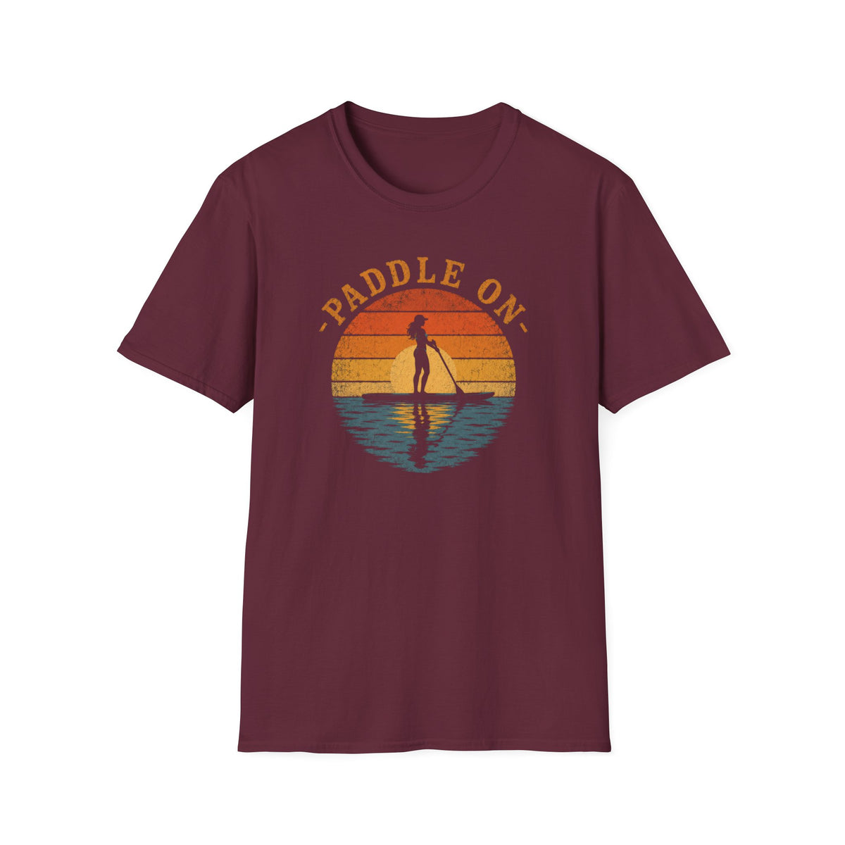 Paddle On