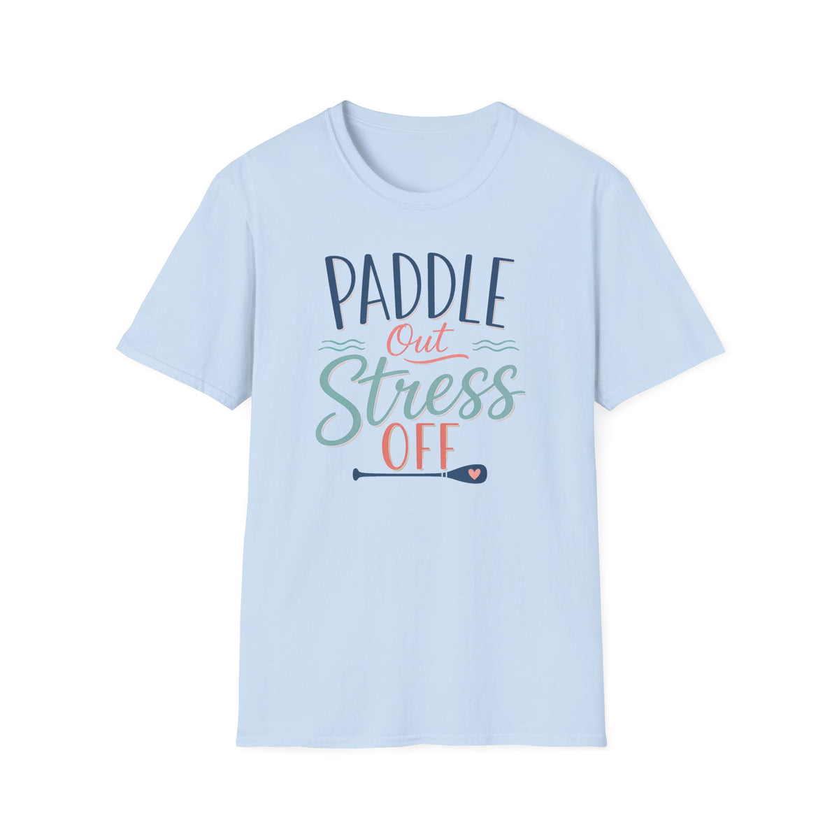 Paddle Out, Stress Off