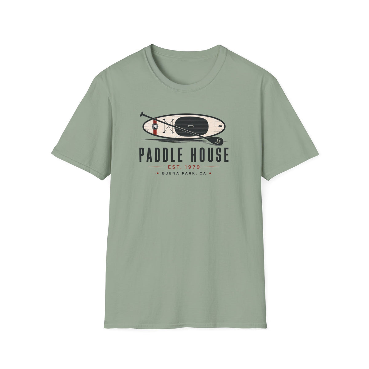 Paddle House Classic Logo