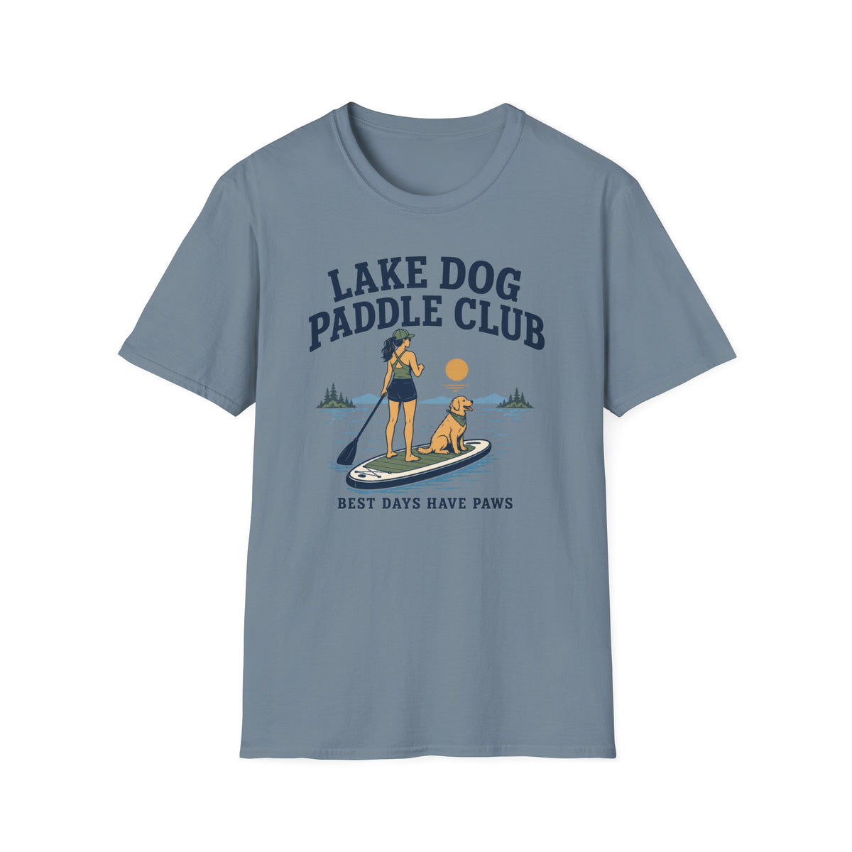 Lake Dog Paddle Club