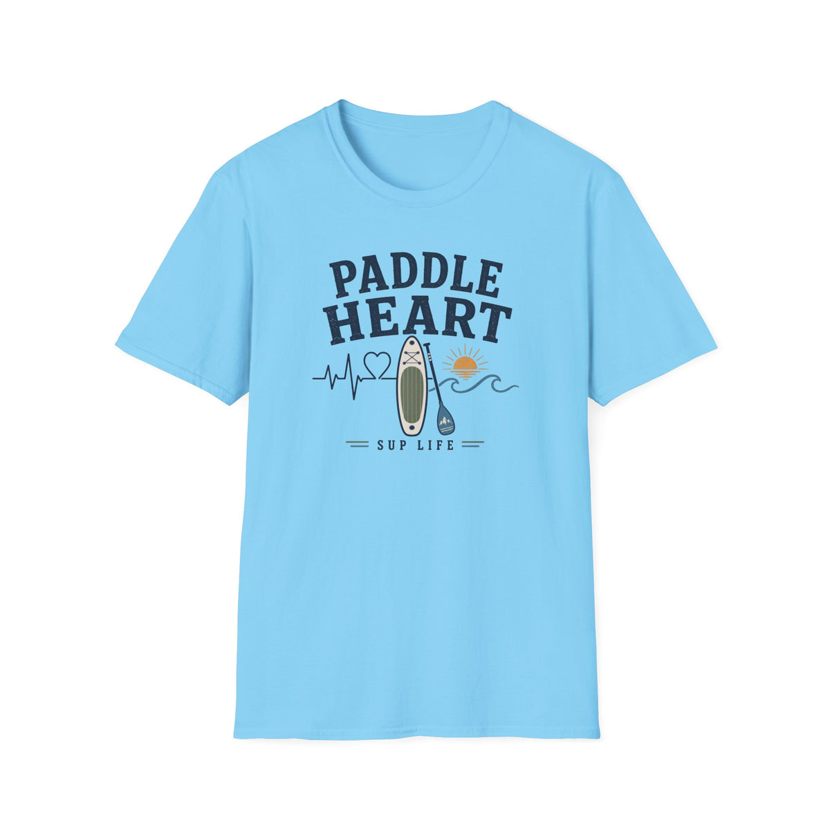 Paddle Heart