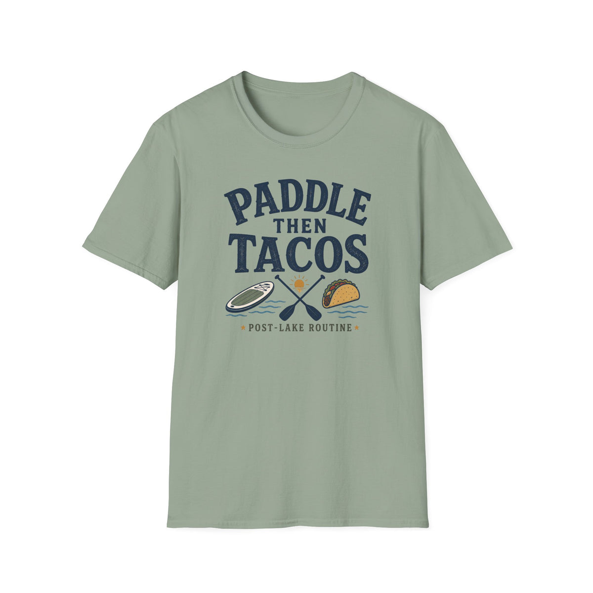 Paddle Then Tacos