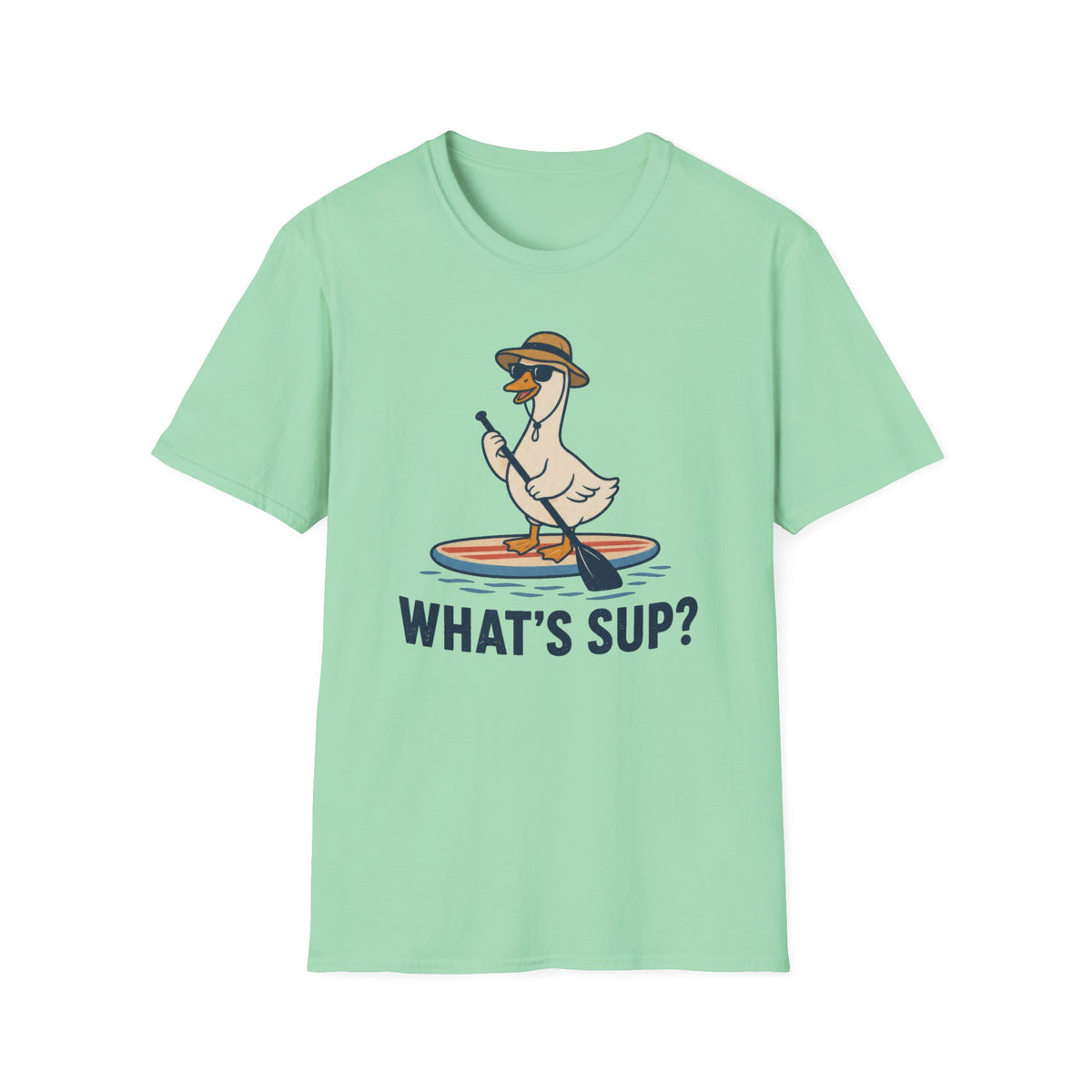 What's SUP?