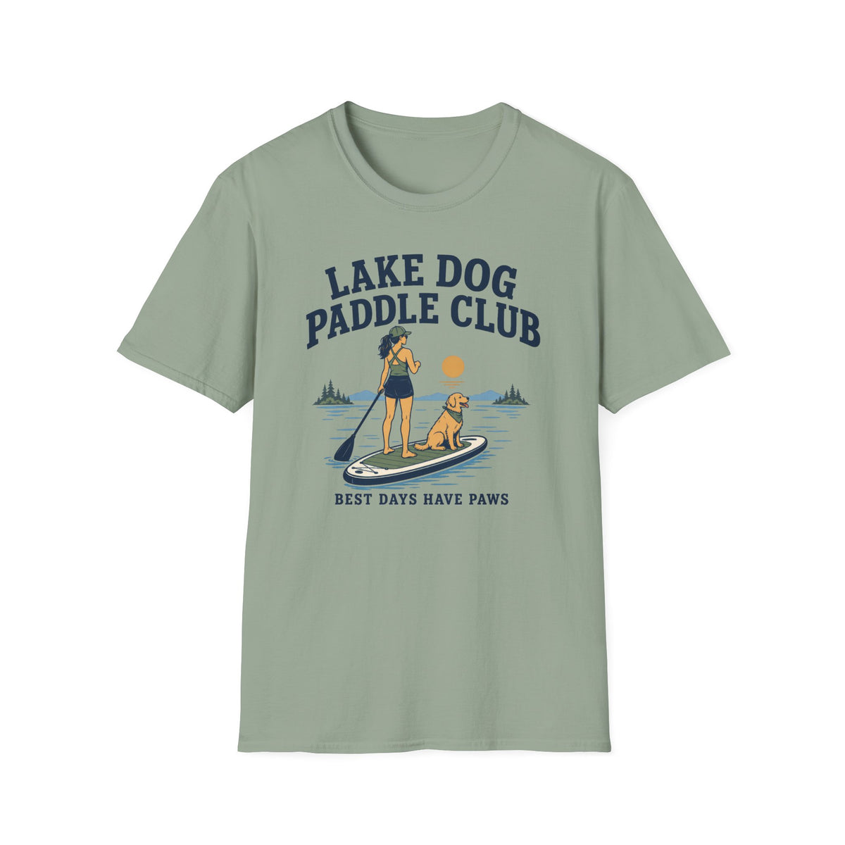Lake Dog Paddle Club