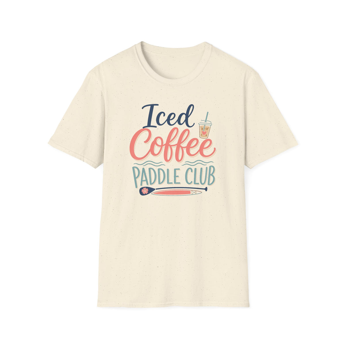 Iced Coffee Paddle Club