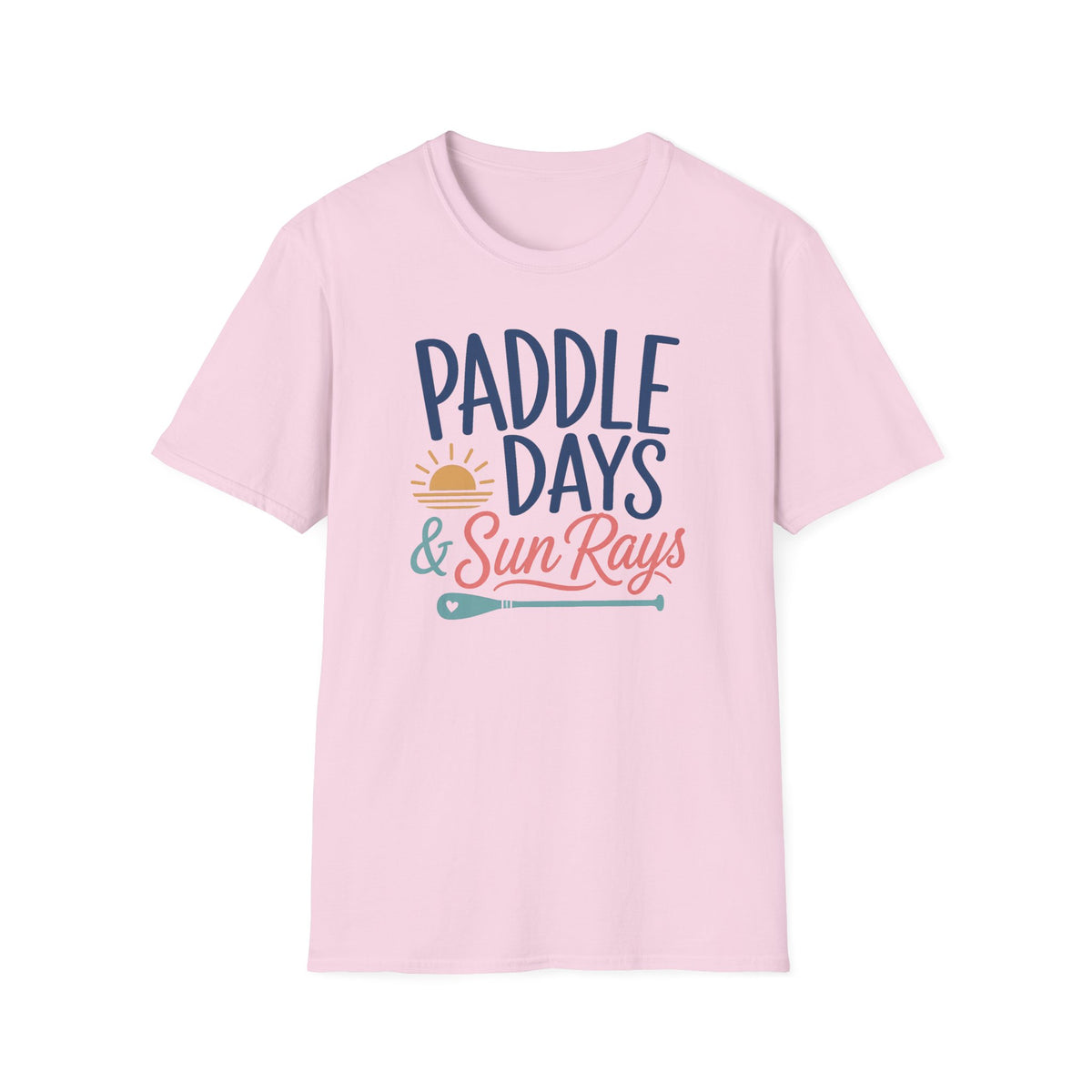 Paddle Days & Sun Rays