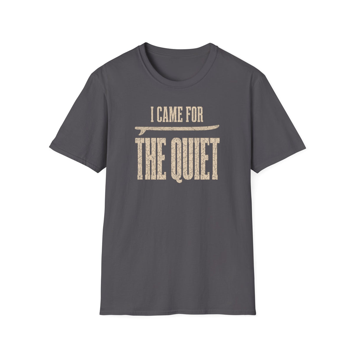 I Came for The Quiet
