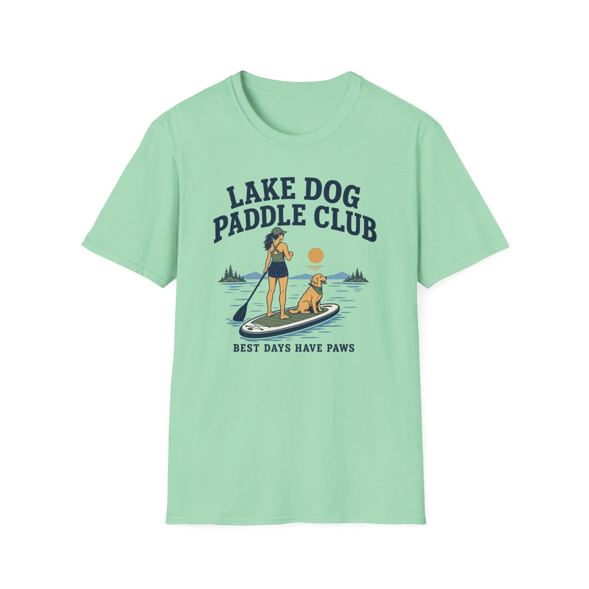 Lake Dog Paddle Club