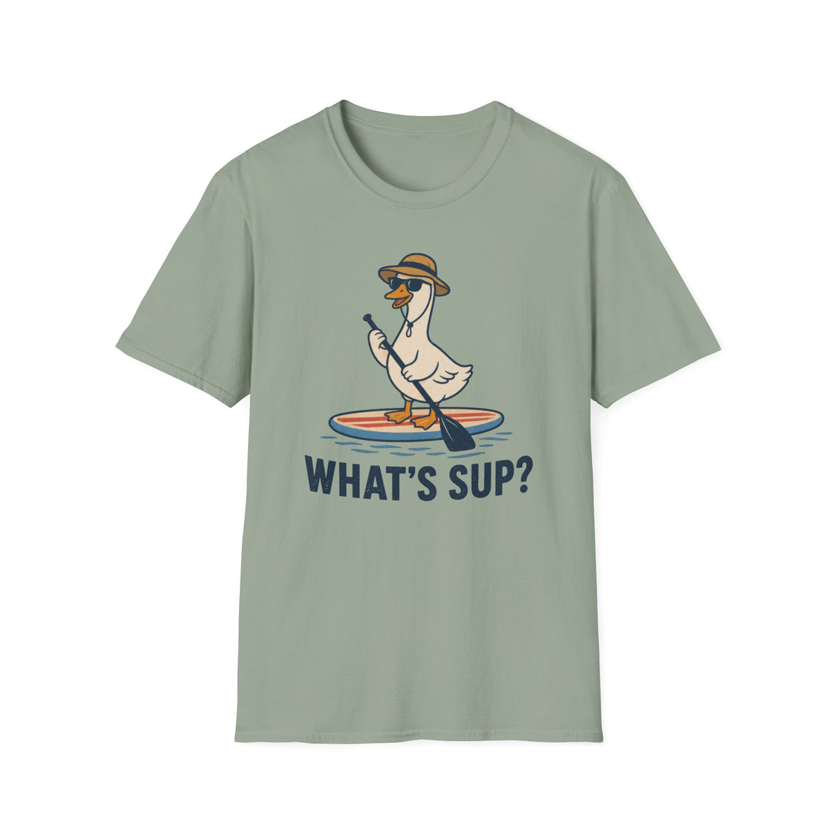 What's SUP?