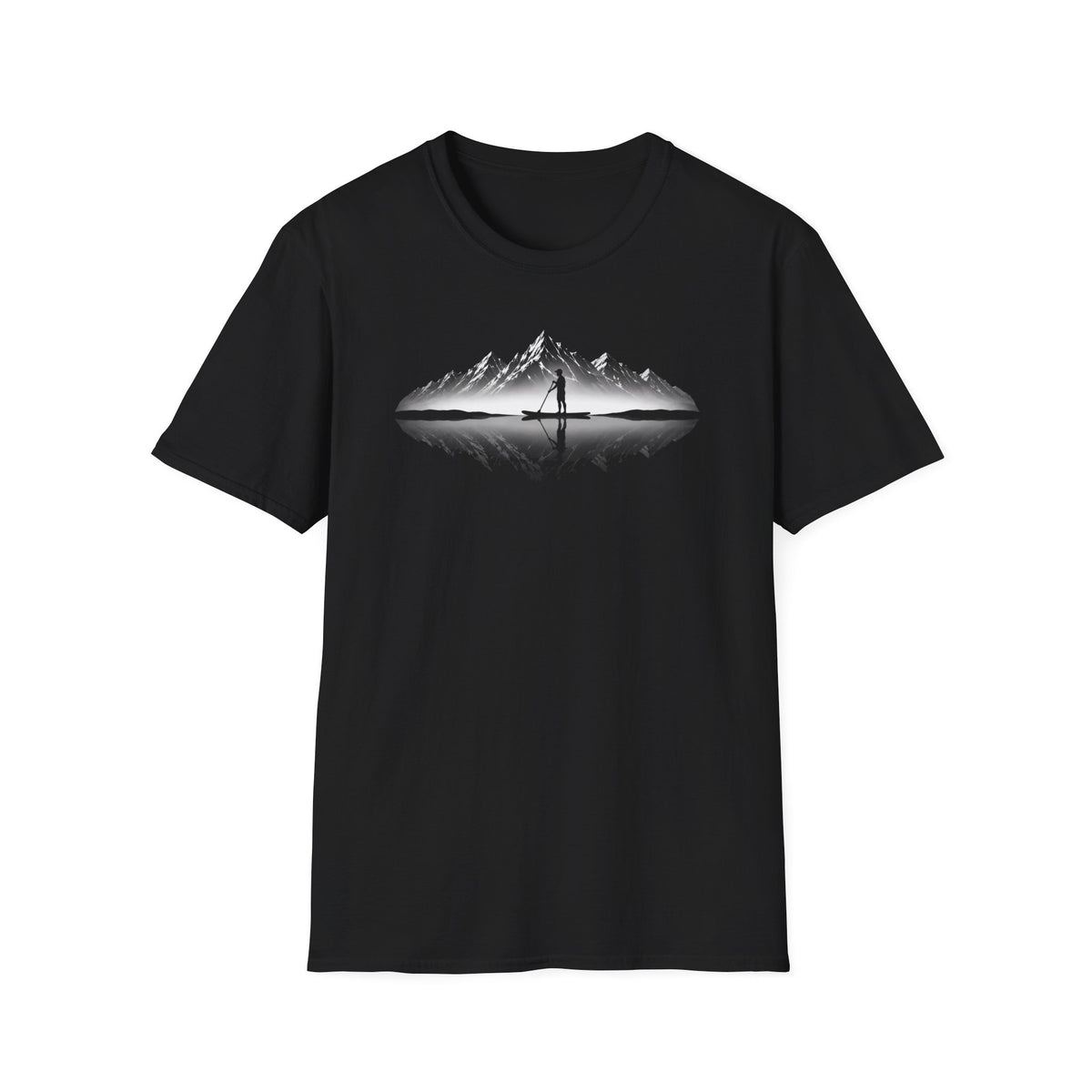 Mountain Reflections (Guy)